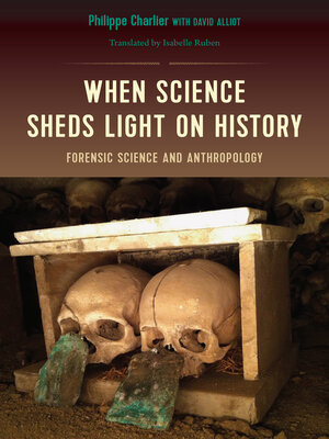 cover image of When Science Sheds Light on History
